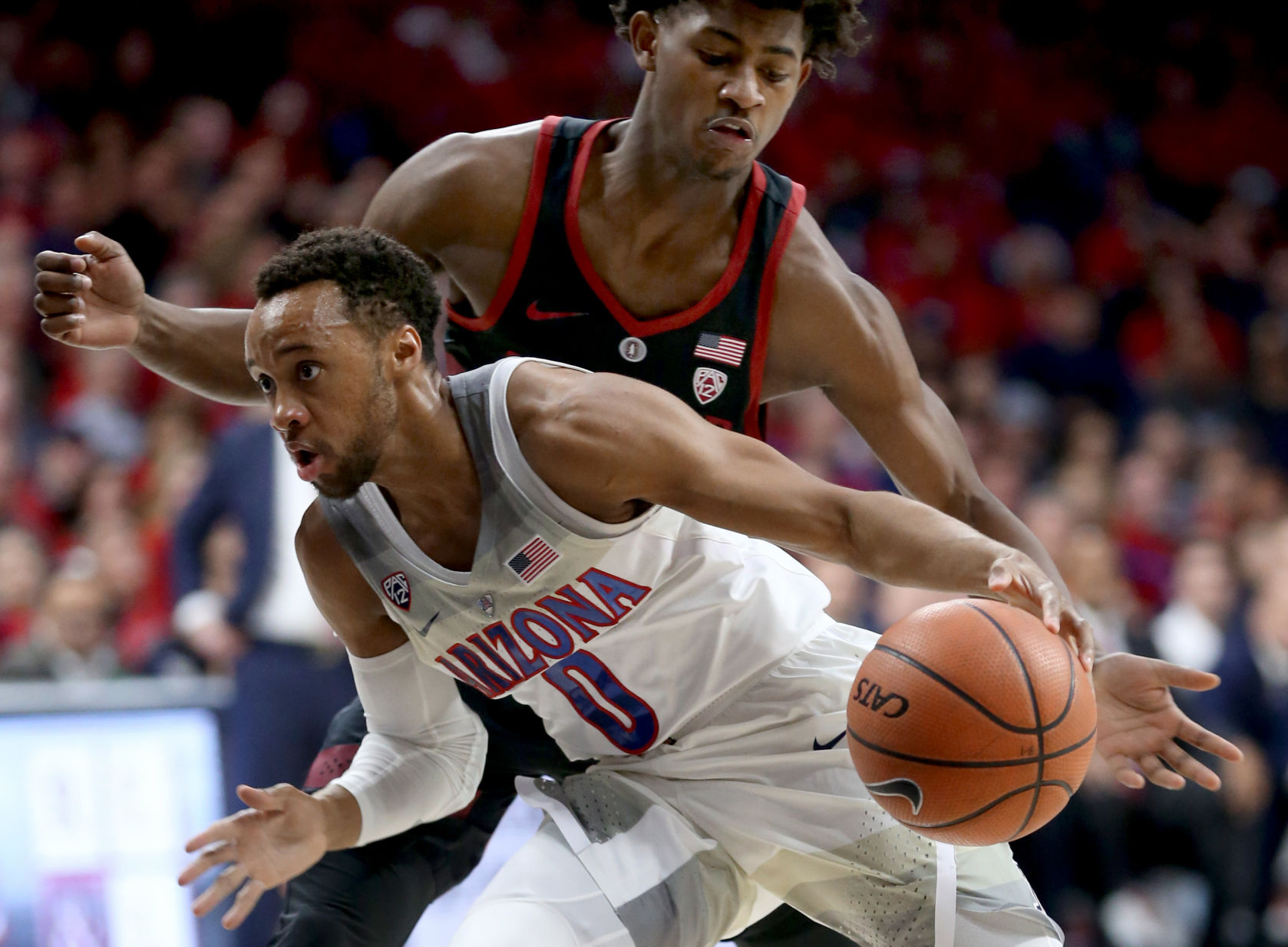 Univesity of Arizona vs Stanford